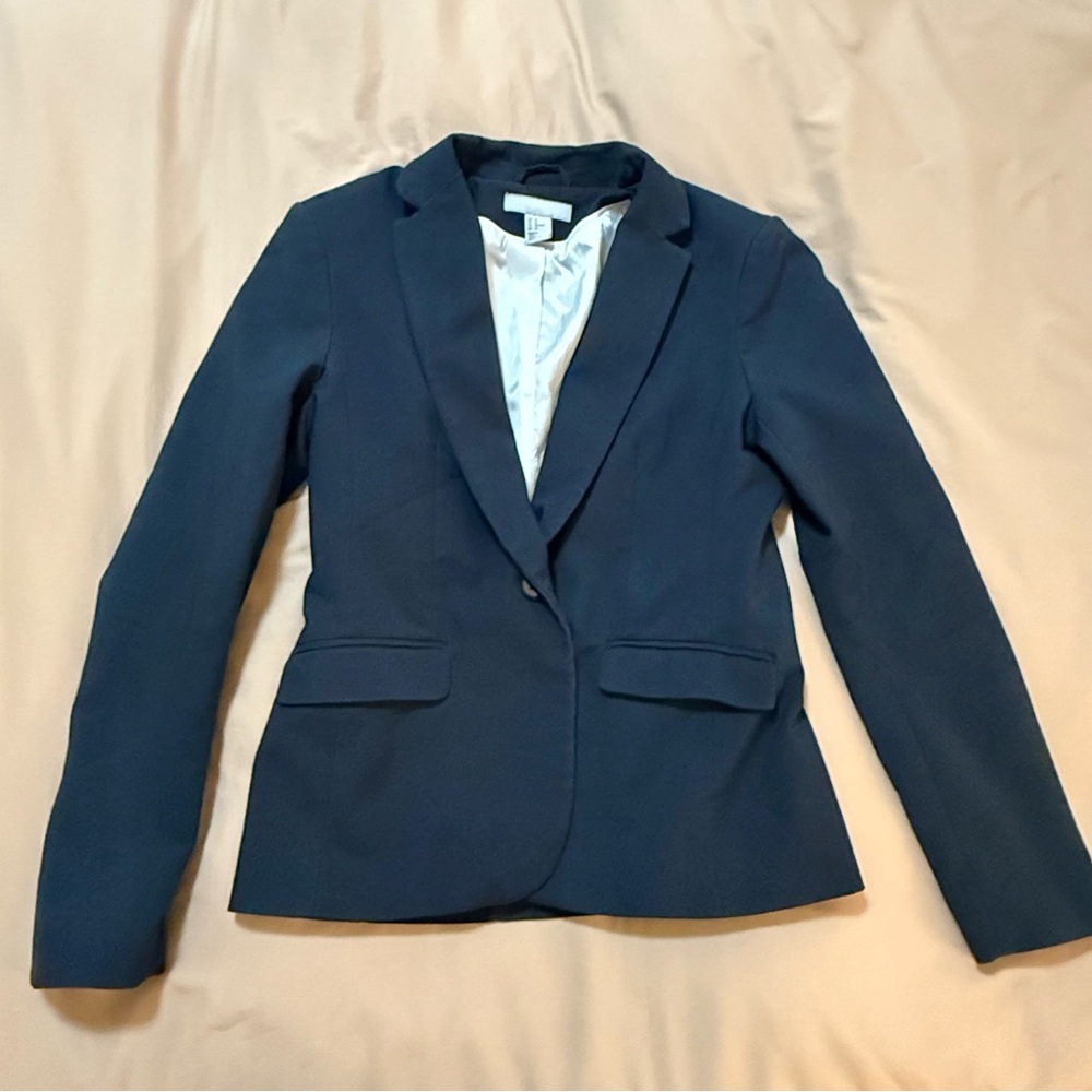 Women's Navy Blazer